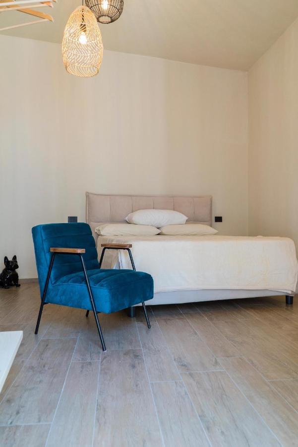 Tesoro Nascosto B&B Salerno Cameră foto