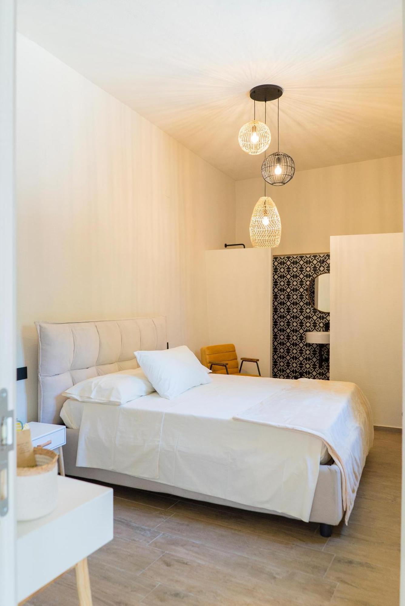 Tesoro Nascosto B&B Salerno Cameră foto