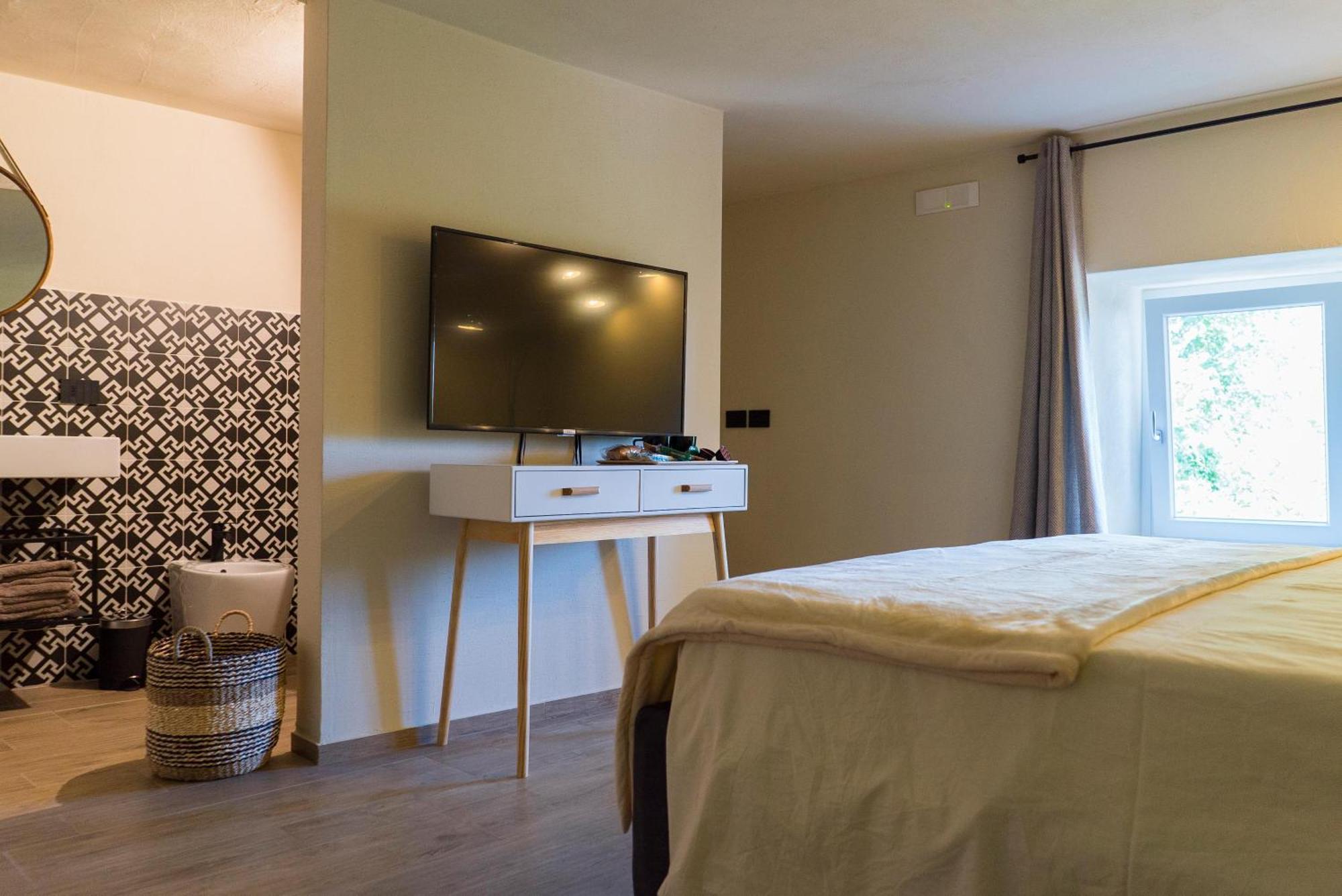 Tesoro Nascosto B&B Salerno Cameră foto