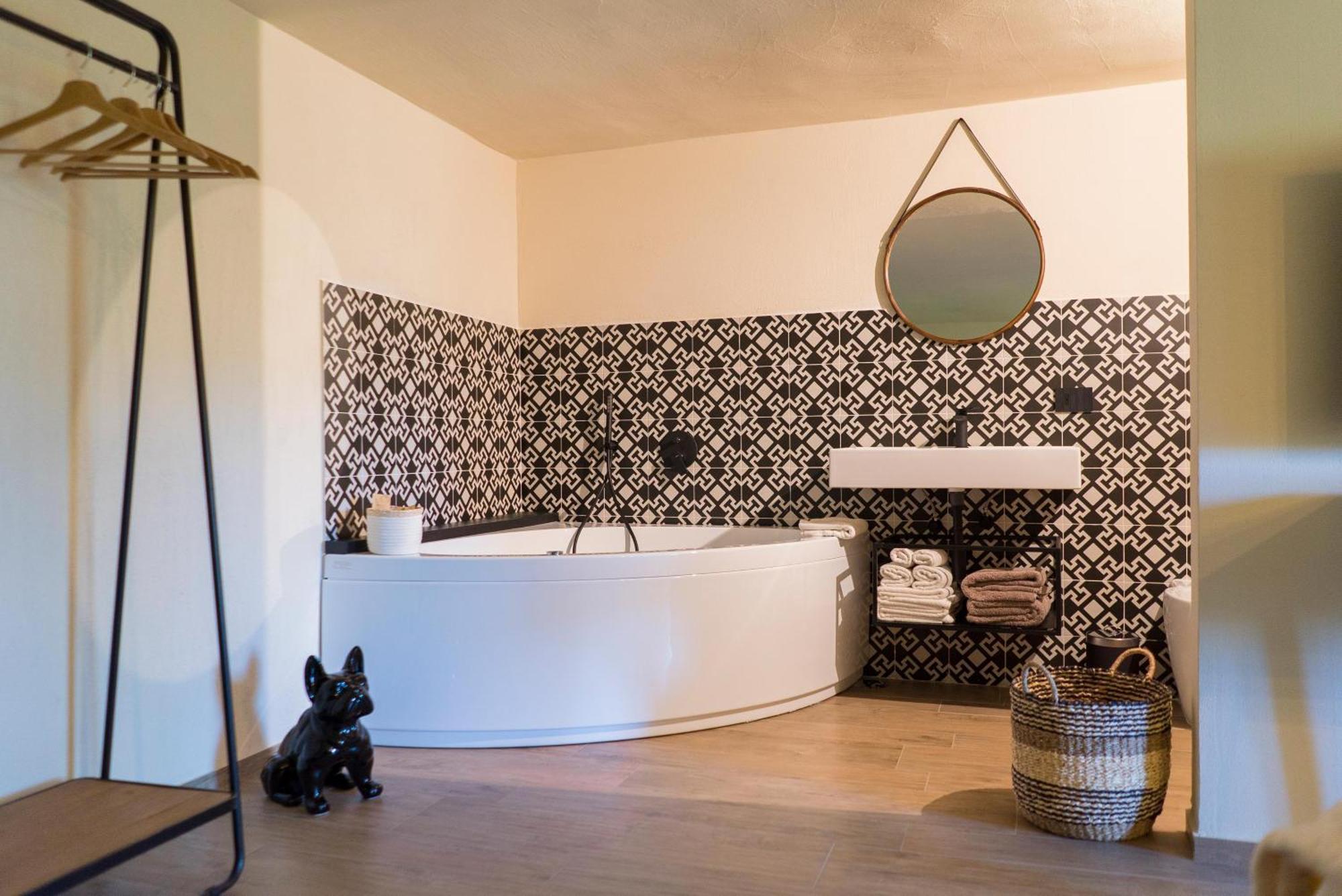 Tesoro Nascosto B&B Salerno Cameră foto