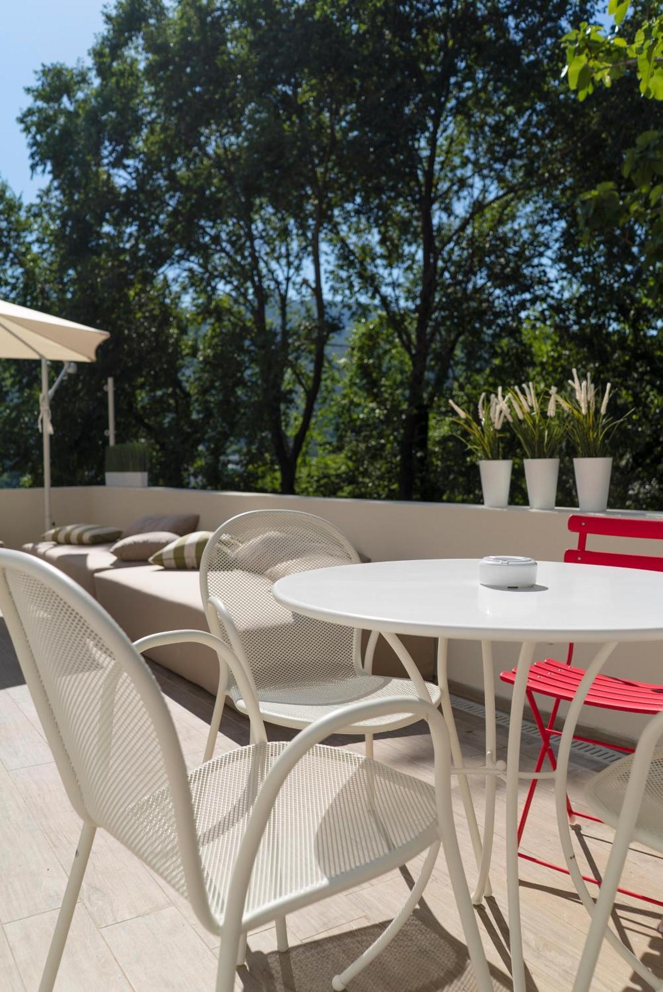 Tesoro Nascosto B&B Salerno Cameră foto