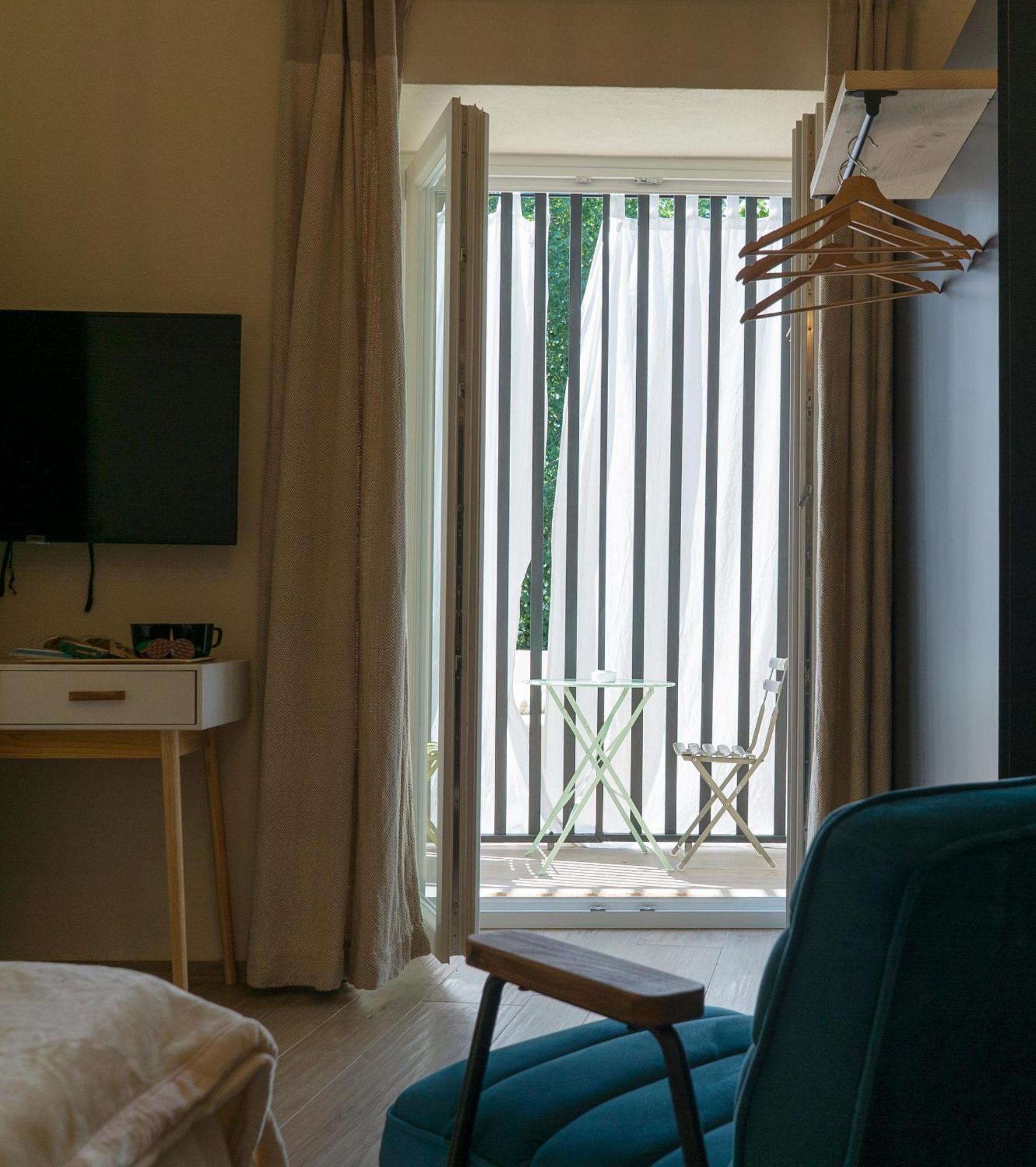 Tesoro Nascosto B&B Salerno Cameră foto